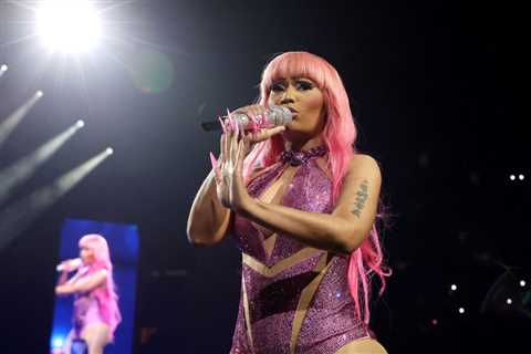 Nicki Minaj Reveals ‘Pink Friday 2: Gag City Reloaded’ Deluxe Album Release Date