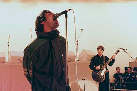 Why We’re (Definitely Maybe) Excited About Oasis’ Unexpected Reunion Tour