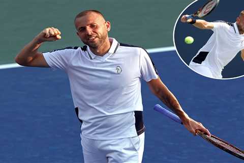 Daniel Evans scores US Open upset of No. 23 Karen Khachanov in record five-plus hour match