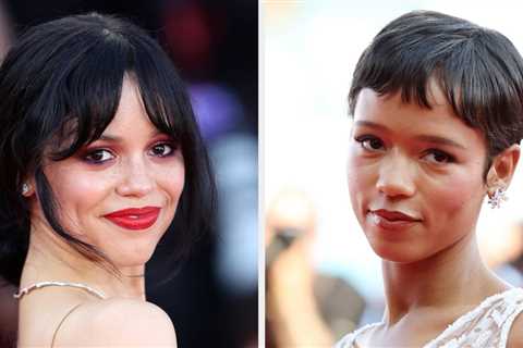 You've Got To See What Jenna Ortega And Taylor Russell Wore To The Beetlejuice Beetlejuice Premiere