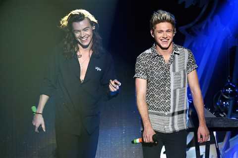 Harry Styles Dances Along to This One Direction Hit at Niall Horan’s Concert: Watch