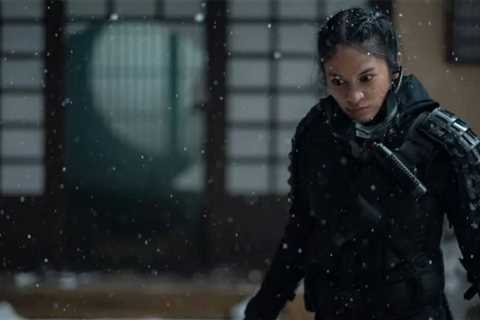 The Shadow Strays trailer prepares you for martial arts mayhem