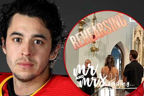 NHL Star Johnny Gaudreau Killed Hours Before Sister's Wedding