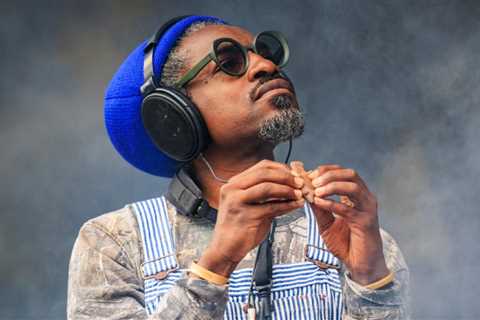 André 3000 Releases Film To Accompany ‘New Blue Sun’ Album