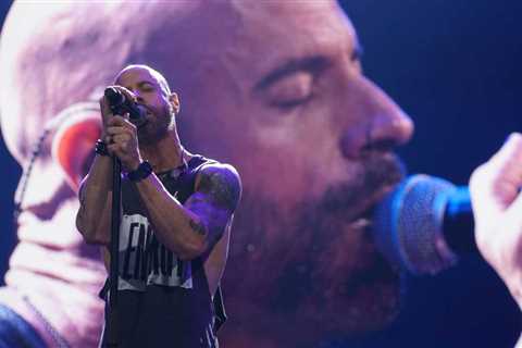 Daughtry’s ‘Pieces’ Fits at No. 1 on Mainstream Rock Airplay Chart