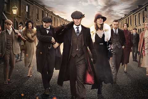 Saltburn Star Barry Keoghan Joins Cast of Peaky Blinders Movie