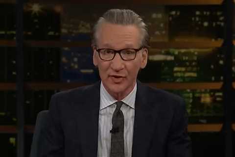 Bill Maher Rails On Doctors, Rehab Centers That Fuel Drug Addicts' Addiction