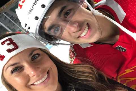 Johnny Gaudreau’s wife honors NHL star with moving tribute after devastating alleged drunk driver..