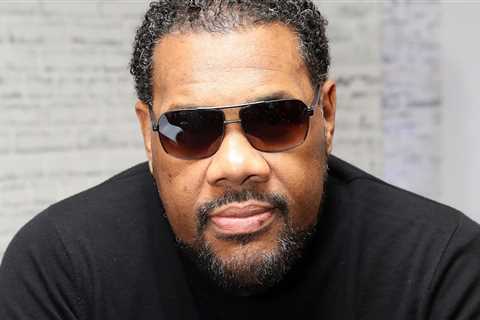 Fatman Scoop Dead At 53 After Onstage Collapse, According To Tour Manager