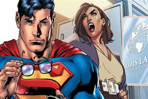 After 76 Years, DC Is Changing a Foundational Piece of Superman Lore