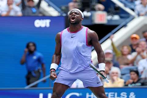 Frances Tiafoe gets his Ben Shelton revenge in five-set US Open thriller