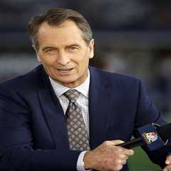 NBC makes big Cris Collinsworth decision