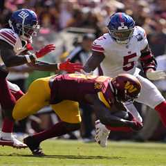 Giants working at putting stop to major tackling issue