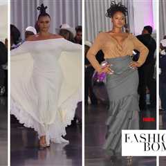 The Bomb Fashion Show Spotlight: Envysaje Atelier is Blazing a New Trail in the Fashion Industry