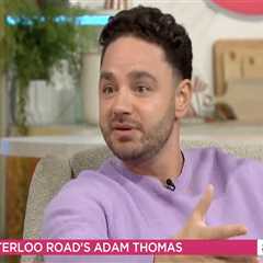 Adam Thomas hints at potential Emmerdale return on Lorraine