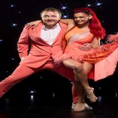 Rise of Blind Strictly Star Chris McCausland