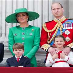 Fans Decode Hidden Messages in Royal Children's Outfits