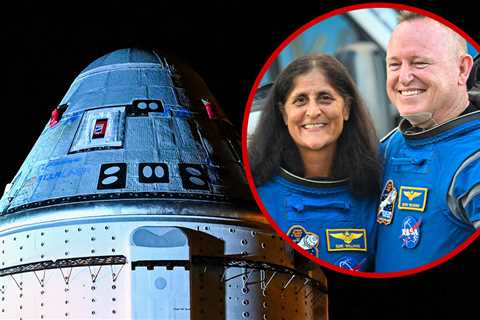 Stranded Nasa Astronaut Reports Strange Sound Coming From Boeing Starliner