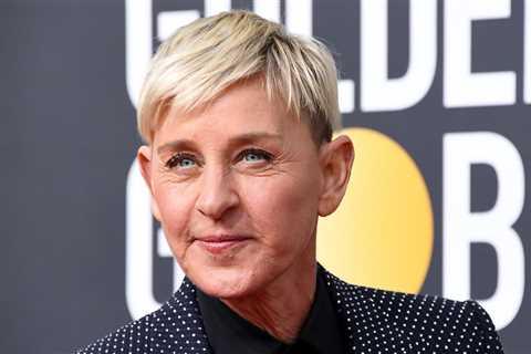 Ellen DeGeneres Will Talk About Getting “Kicked Out Of Show Business” In A New Netflix Special, And ..