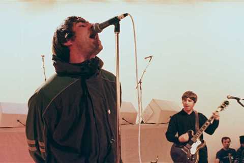 Skyrocketing Price of Oasis Tickets Sparks U.K. Government Backlash: ‘Depressing to See’