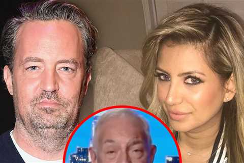 Matthew Perry Had No Connection With 'Ketamine Queen,' Her Lawyer Claims