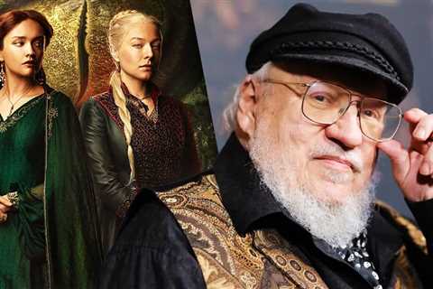 HBO responds to George R.R. Martin’s House of the Dragon slam