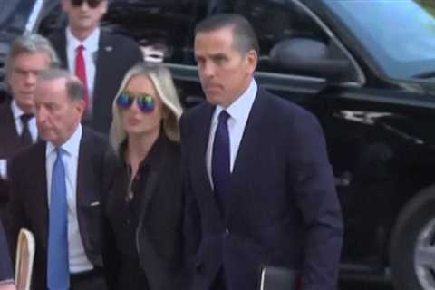 Hunter Biden Will Plead Guilty in Tax Evasion Trial, Lawyer Says