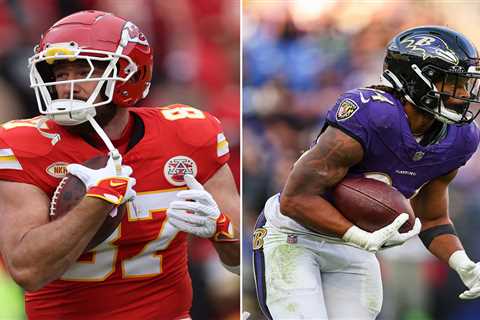 How to watch Chiefs vs. Ravens 2024 NFL kickoff: TV channel, live stream