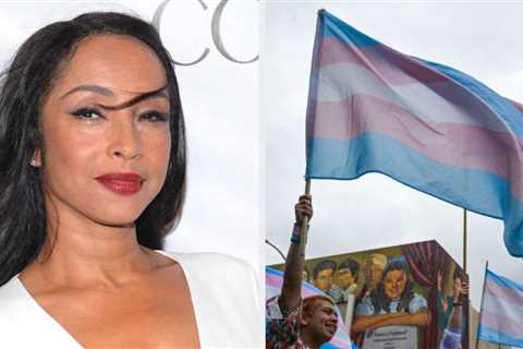 Neo-Soul Singer Sade Is Releasing Her First New Song In Six Years In Support Of Transgender..