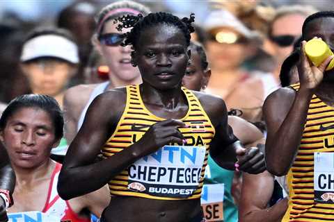 Ugandan Olympian Rebecca Cheptegei’s father calls for justice after boyfriend burned her to death