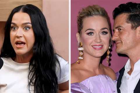 Orlando Bloom Hilariously Responded To Katy Perry's NSFW Comments About Their Sex Life