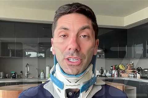 Nev Schulman Moves Up Marathon Goal After Near-Fatal Crash