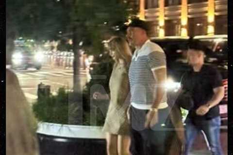 Taylor Swift and Travis Kelce Grab Dinner in NYC After US Open Date