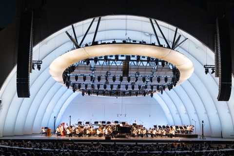 Hollywood Bowl Cancels Vance Joy Show Due to Heat-Related Power Outage Amid Record Temperatures