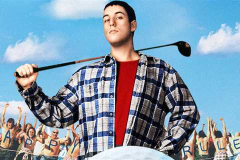 Adam Sandler’s Happy Gilmore 2 tees up a production start