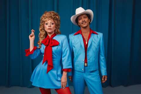 Lady Gaga & Bruno Mars’ ‘Die With a Smile’ Spends Second Week at No. 1 on Billboard Global Charts