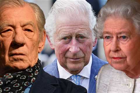 Ian McKellen Dishes Unfiltered Opinions on 'Rude' Queen Elizabeth, 'Damaged' King Charles