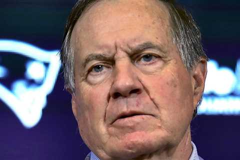 No, Bill Belichick Wasn’t Fired From New England Patriots