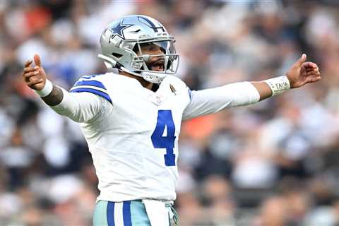 NFL Week 1 winners and losers: Dak Prescott, the Browns, Jets and Giants fans