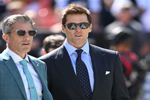 Tom Brady responds to Scott Hanson’s apology after ‘unfair’ criticism of Fox debut