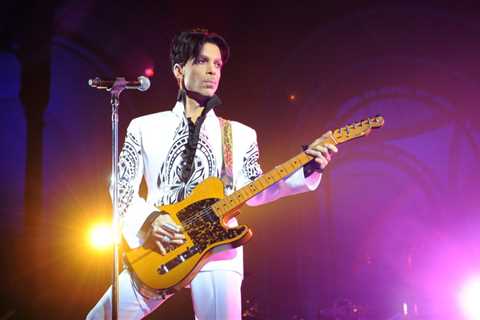 Prince’s Music Companies ‘Working to Resolve Matters’ Regarding Unreleased Doc Accusing Musician..