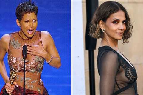 Halle Berry's Still The Only Black Woman To Win A Best Actress Oscar, And She's Not Okay With It