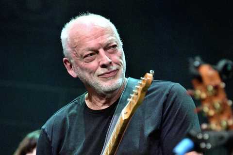 David Gilmour’s ‘Luck and Strange’ on Course for Third Solo No. 1 in U.K.