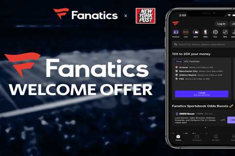 Fanatics Sportsbook promo: Score up to $1,000 in bonus bets with any sport this week, including NFL