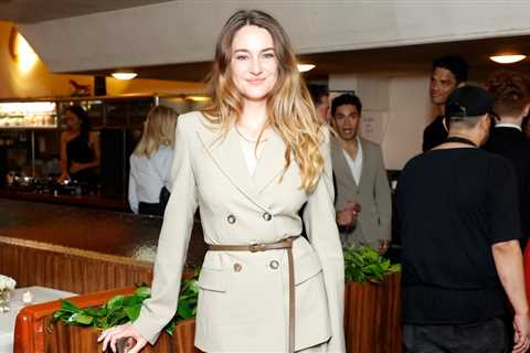 Shailene Woodley to Star in Janis Joplin Biopic