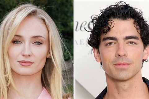 Joe Jonas And Sophie Turner Have Finalized Their Divorce A Year After Their Public Breakup