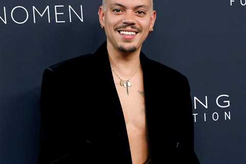 Evan Ross Details His & Ashlee Simpson’s Kids Heading Back to School