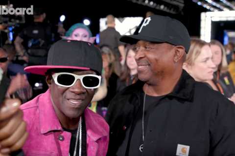 Public Enemy On Being At VMAs | MTV VMAs 2024