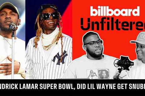 Unpacking Kendrick Lamar’s Super Bowl Selection & Beyoncé’s CMA Nomination Snub |..