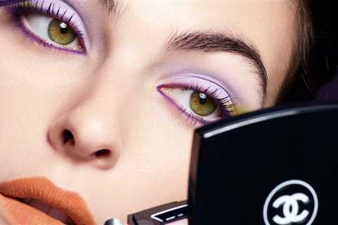 Chanel Beauty Fall 2024 Makeup Collection